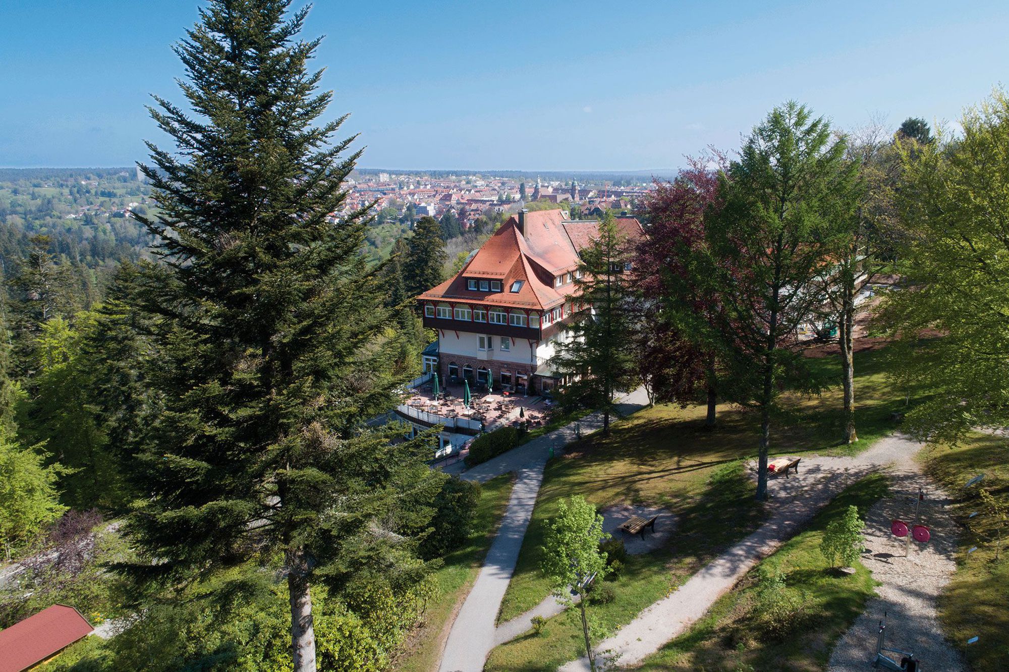 Eventlocations - Deutschland - Hotel Teuchelwald