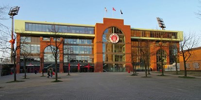 Eventlocations - Hamburg - FC St. Pauli Millerntor-Stadion