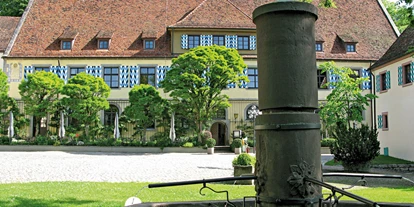 Eventlocations - Sonnenbühl - Schloss Haigerloch