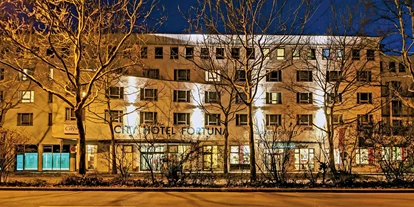 Eventlocations - Sonnenbühl - City Hotel Fortuna