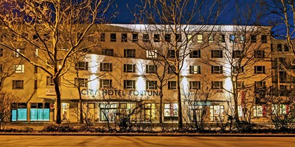 Eventlocations - Region Schwaben - City Hotel Fortuna