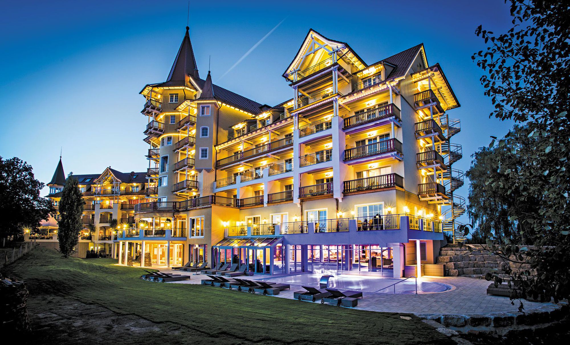 Eventlocations - Neuler - Vital-Hotel Meiser