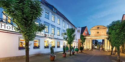 Eventlocations - Ravenstein - Hotel Württemberger Hof