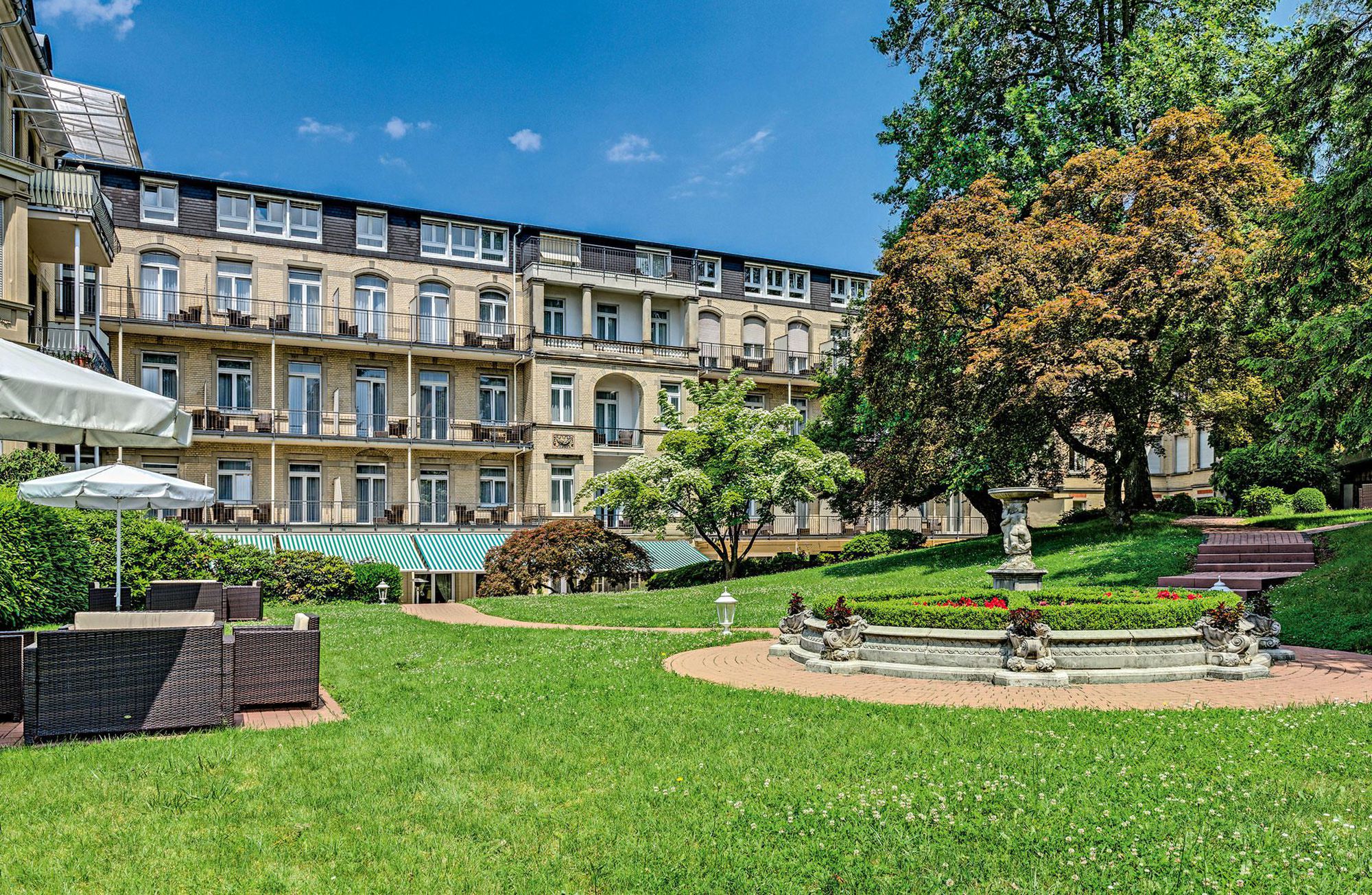 Eventlocations - Kappelrodeck - Hotel am Sophienpark