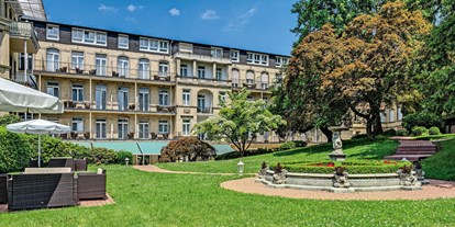 Eventlocations - Karlsbad - Hotel am Sophienpark