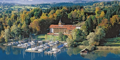 Eventlocations - Trostberg - Yachthotel Chiemsee GmbH