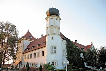 Tagungshotel: Schlosshotel Neufahrn