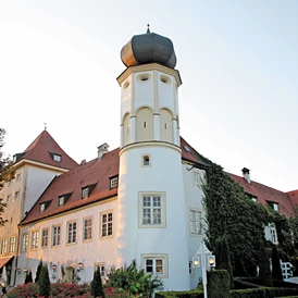 Tagungshotel: Schlosshotel Neufahrn