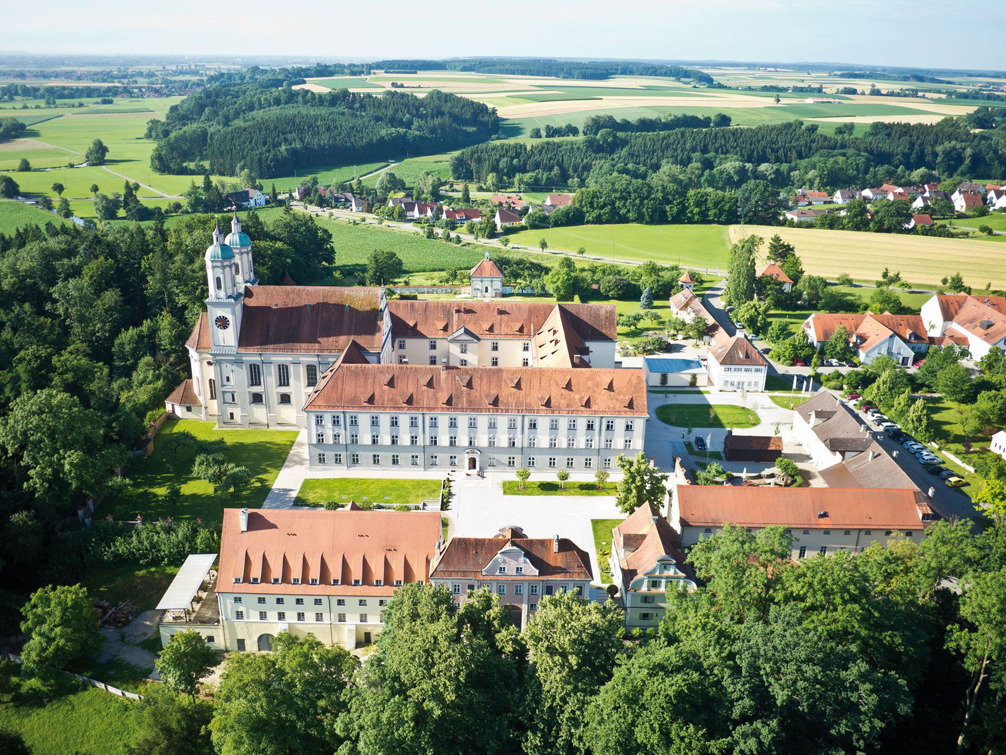 Eventlocations - Finningen - Hotel Kloster Holzen