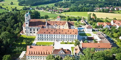Eventlocations - Allgäu / Bayerisch Schwaben - Hotel Kloster Holzen