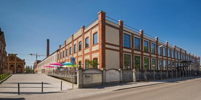 Eventlocations - Mickhausen - tim | Staatliches Textil- und Industriemuseum Augsburg