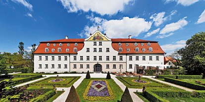 Eventlocations - Allgäu / Bayerisch Schwaben - Schloss Lautrach