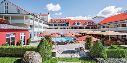 Eventlocations - Ostbayern - Hotel St. Wolfgang