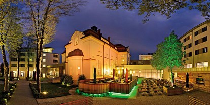 Eventlocations - Ostbayern - Hotel ASAM