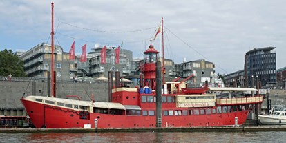 Eventlocations - Locationtyp: Eventlocation - Hamburg - Das Feuerschiff LV13