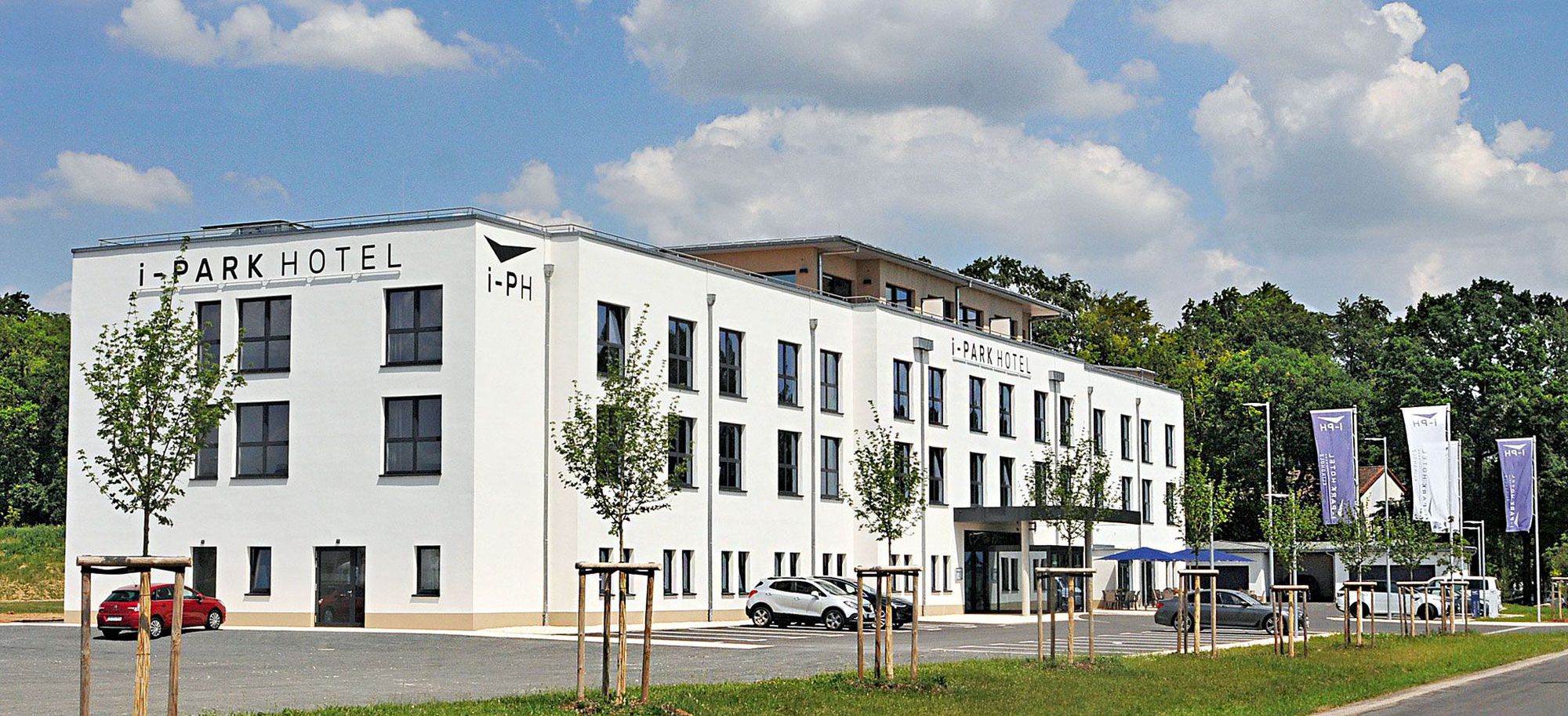 Eventlocations - Würzburg - i-Park Hotel ***s