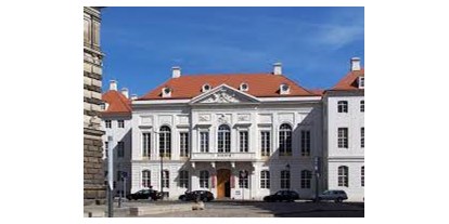Eventlocations - Pirna - Kurländer Palais