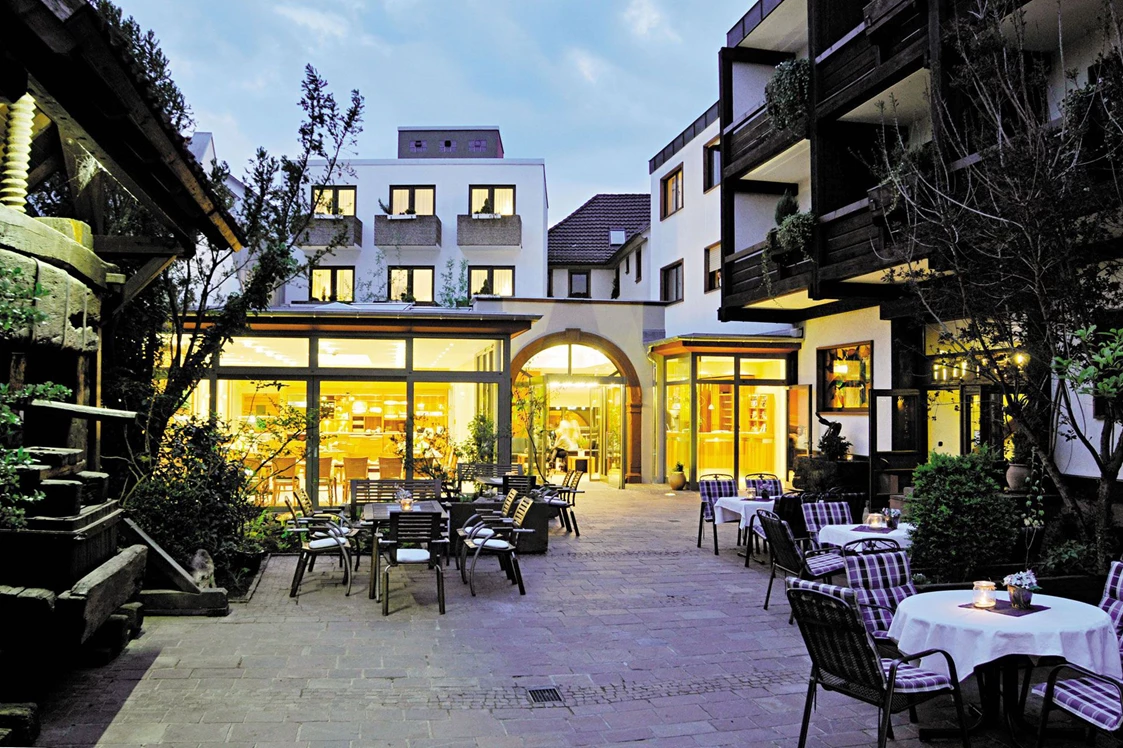 Tagungshotel: Hotel & Weinhaus Anker
