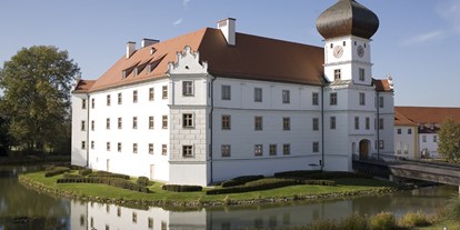 Eventlocations - Locationtyp: Eventlocation - Pfaffenhofen an der Ilm - Schloss Hohenkammer