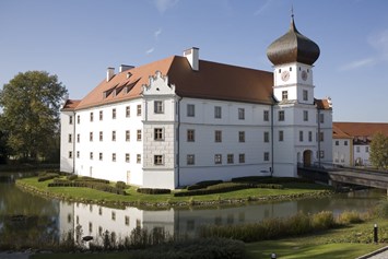 Eventlocation: Schloss Hohenkammer