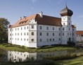 Eventlocation: Schloss Hohenkammer