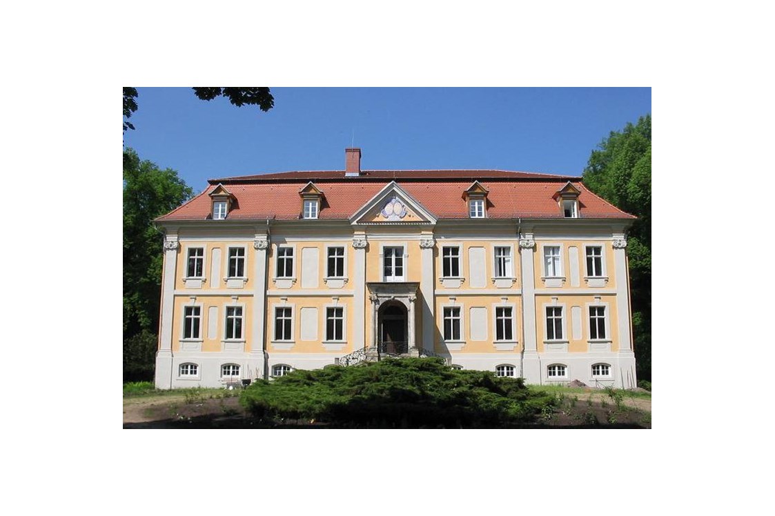 Eventlocation: Schloss Stülpe