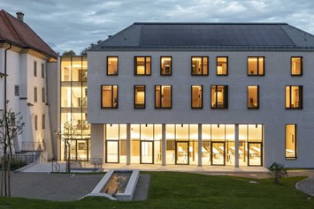 Eventlocation: Schwäbisches Tagungs- und Bildungszentrum Kloster Irsee