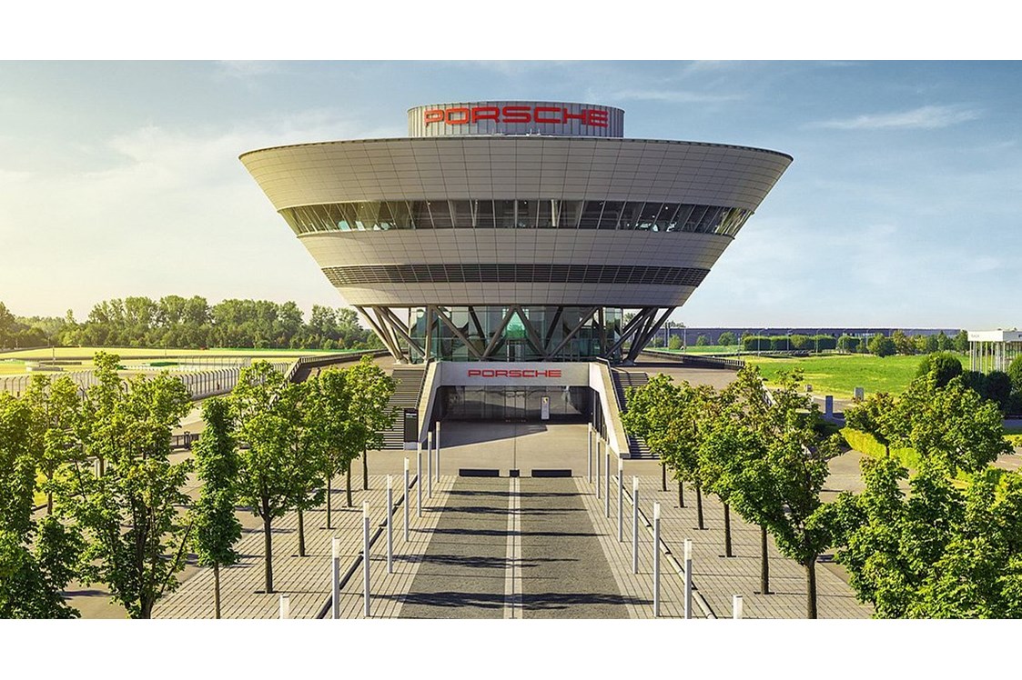 Eventlocation: Porsche Leipzig