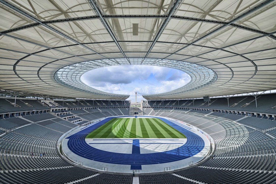 Eventlocation: Olympiastadion Berlin