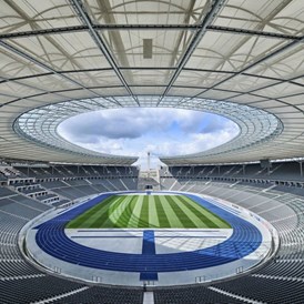 Locations: Olympiastadion Berlin