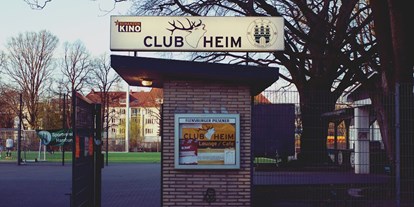Eventlocations - Hammoor - Club!Heim im Schanzenpark - Hamburg