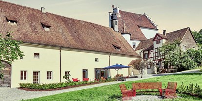 Eventlocations - Steinhausen an der Rottum - Altes Schloss Kißlegg