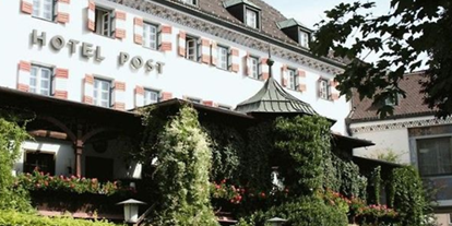 Eventlocations - Sautens - Schlosshotel Post