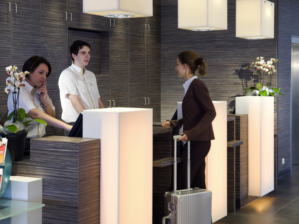 Tagungshotel: ibis Antwerpen Centrum