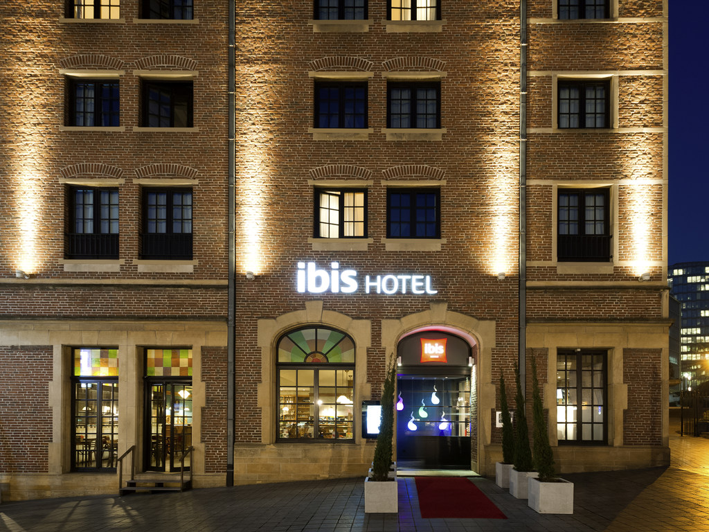 Eventlocations - Belgien - ibis Brussels off Grand Place