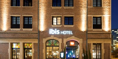 Eventlocations - Wallonien - ibis Brussels off Grand Place