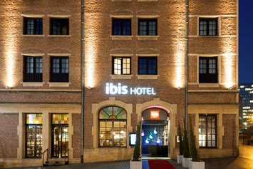 Tagungshotel: ibis Brussels off Grand Place