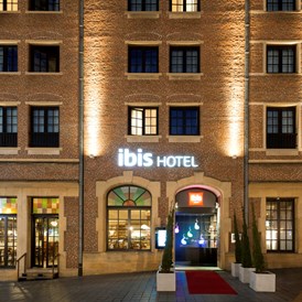 Tagungshotel: ibis Brussels off Grand Place