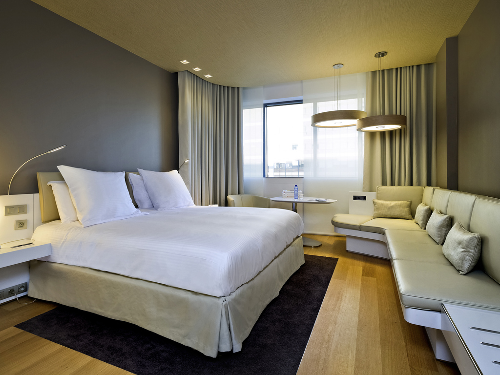 Eventlocations - Belgien - Pullman Brussels Centre Midi