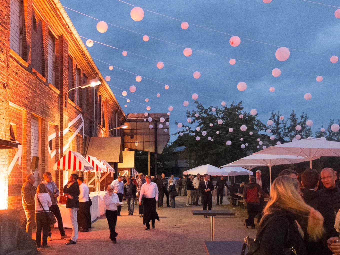 Eventlocation: Motorwerk Berlin