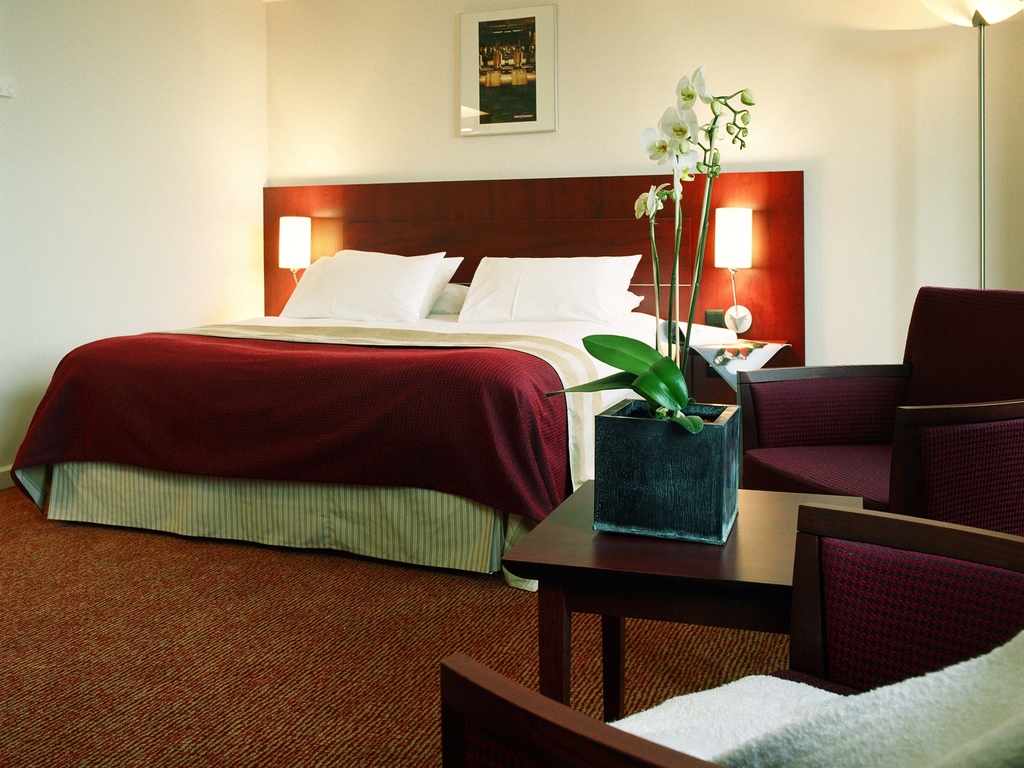Eventlocations - Belgien - Hotel Mercure Brussels Airport