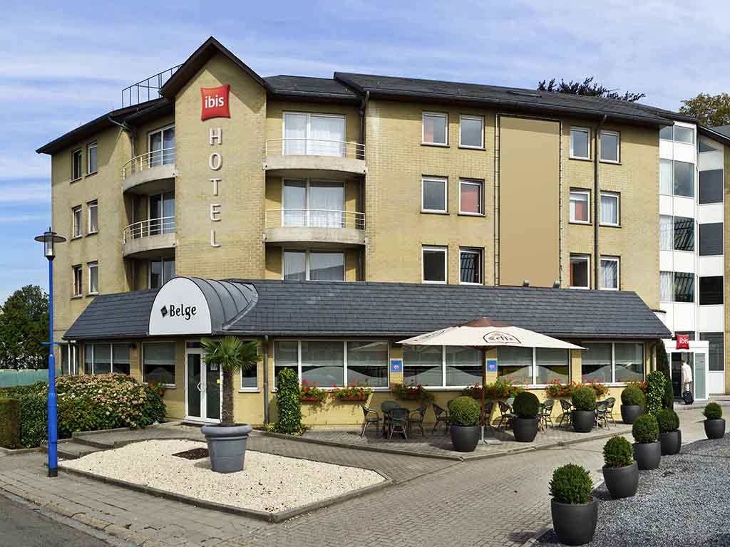 Eventlocations - Belgien - ibis Brussels Expo Atomium