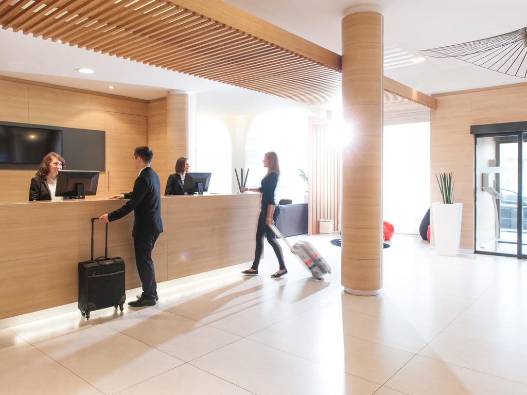 Eventlocations - Flandern - Novotel Brussels Centre Midi Station