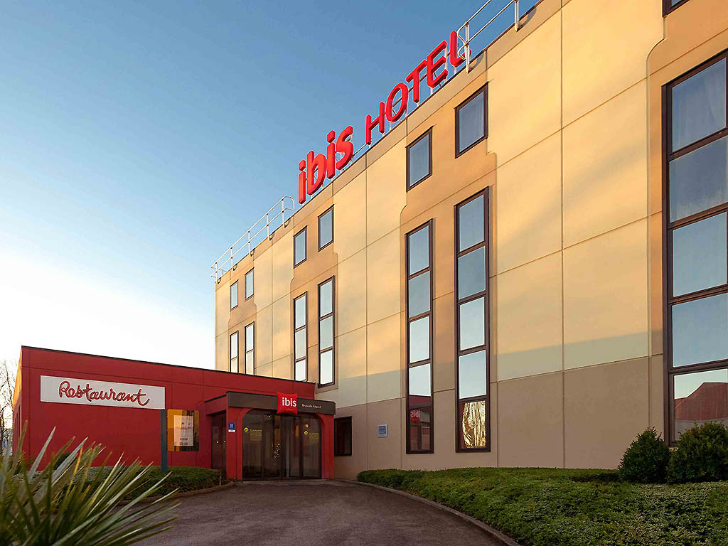 Eventlocations - Flandern - ibis Brussels Airport