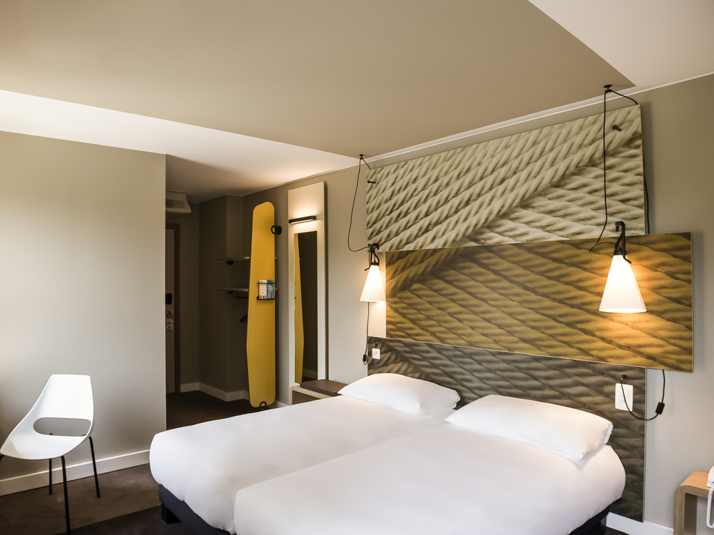 Tagungshotel: ibis Wavre Brussels East
