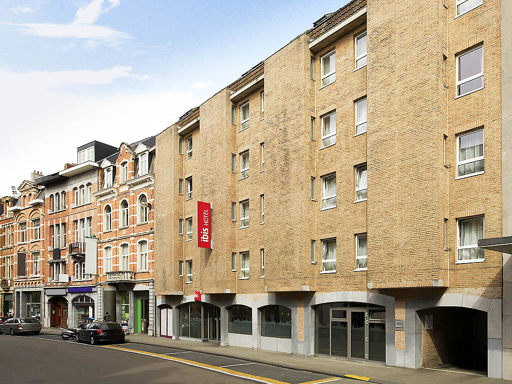 Tagungshotel: ibis Leuven Centrum