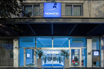Tagungshotel: Novotel Leuven Centrum