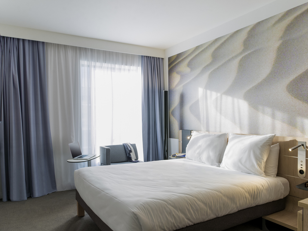 Tagungshotel: Novotel Charleroi Centre