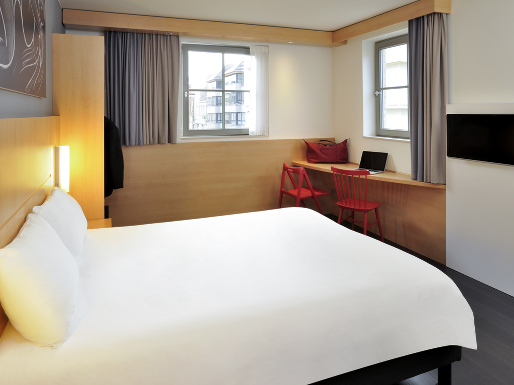 Tagungshotel: ibis De Panne