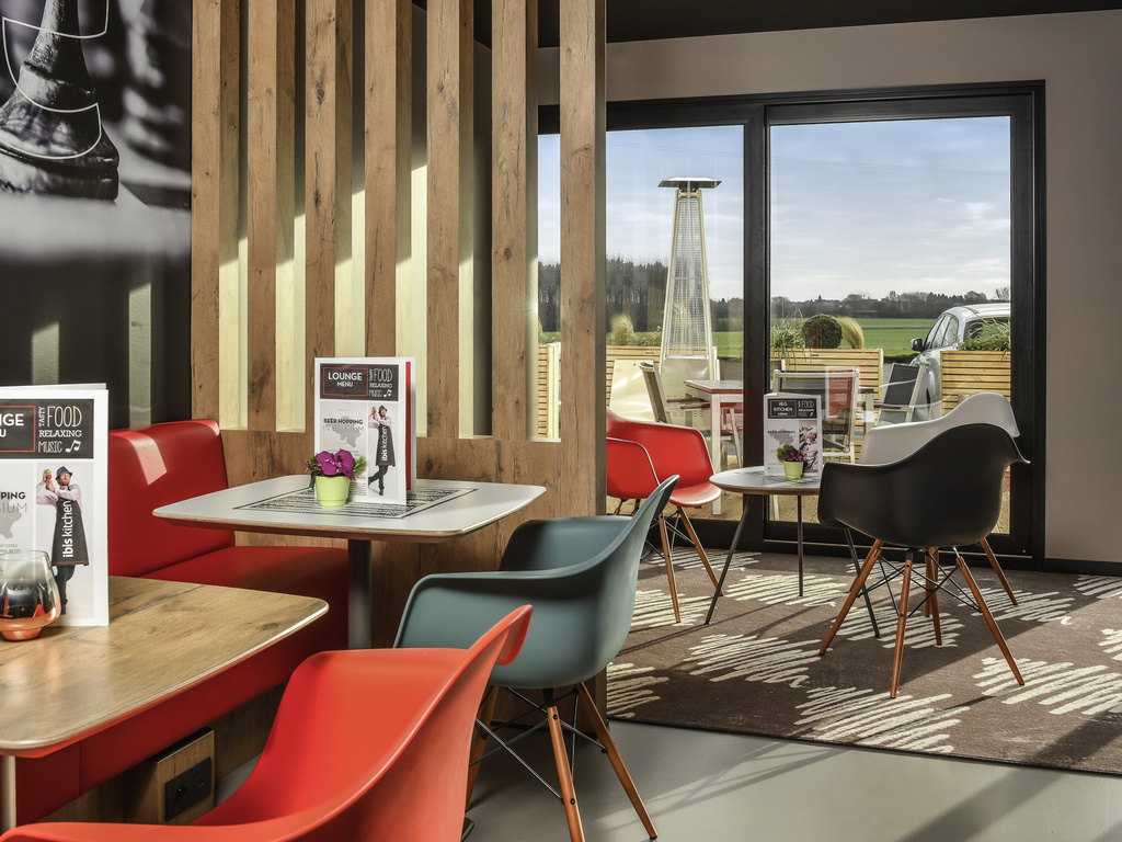 Eventlocations - Belgien - ibis Charleroi Airport Brussels South